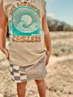 Salty Shreds The Rad & The Reckless Fade Out Groms Muscle Tank 27 Salty Shreds The Rad & The Reckless Fade Out Groms Muscle Tank -Salty Shreds Shop image ae26b7b5 f734 4b27 9b9a 6ec9441b3fed