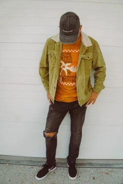 Salty Shreds Palms Trees & Acoustics Fade Out Mens Tank -Salty Shreds Shop image ae87685d d8d3 4244 a751 e9a1979395a8