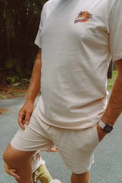 Salty Shreds Swell Seeker Loose Tee - Mens -Salty Shreds Shop image b446f868 de32 4c37 a1c3 797dd5030bc3