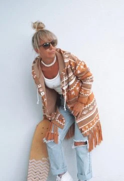 Salty Shreds Surf Wanderer Tribal Knitted Desert Cardigan - Ladies 20 Salty Shreds Surf Wanderer Tribal Knitted Desert Cardigan - Ladies -Salty Shreds Shop image b5ce72e9 12b3 4417 b5e4 ac0656e00053 1
