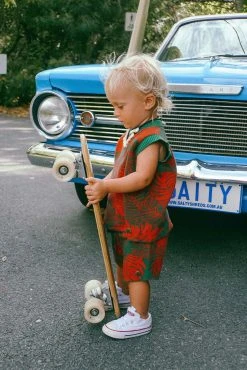 Salty Shreds Under The Palms Christmas Set - Groms