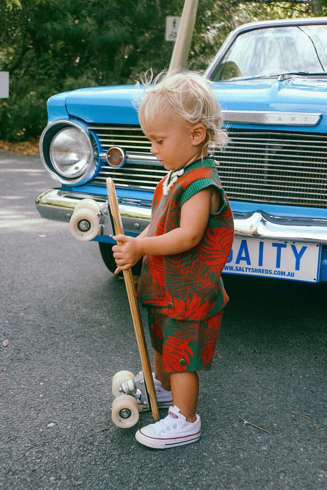 Salty Shreds Under The Palms Christmas Set - Groms 3 Salty Shreds Under The Palms Christmas Set - Groms