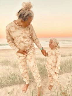 Salty Shreds Tye Dye Logo Crew Neck - Ladies -Salty Shreds Shop image b71e945d 2052 41bf 8ffd 228dd739f3e3 1