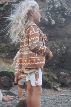 Salty Shreds SS Beach Club Ribbed Basic Short - Groms -Salty Shreds Shop image b793ddd2 93b6 42db bf8f 001d1841a1ef