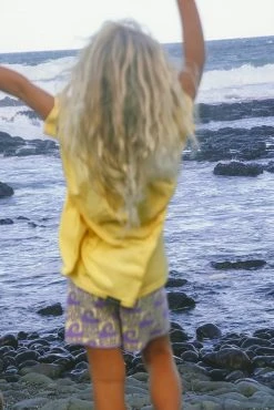 Salty Shreds Endless Waves Organic Knit Short - Purple Yellow - Groms 5 Salty Shreds Endless Waves Organic Knit Short - Purple Yellow - Groms -Salty Shreds Shop image babaab8b ee06 4660 9f16 49b59f91e4fe