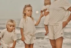 Salty Shreds Minimalist Relaxed Terry Cotton Short - Ladies -Salty Shreds Shop image bb2fa0d9 e3b9 43aa 9354 ed292c266846