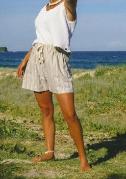 Salty Shreds Salty Summer Beach Short - Ladies