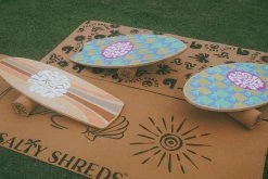 Salty Shreds Summer Essentials - Eco Friendly Yoga Mat -Salty Shreds Shop image bcdde00d c2b7 47ed bde1 b5f771b83f67