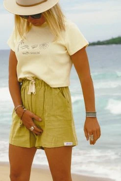 Salty Shreds Summer Essentials Ribbed Tee - Ladies 13 Salty Shreds Summer Essentials Ribbed Tee - Ladies -Salty Shreds Shop image be53c081 7ae7 4b1a b221 f577cef60bbf