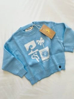 Salty Shreds Daily Grind Oversized Organic Knit Sweater - Groms -Salty Shreds Shop image beabf472 a57b 48dd 8172 7d699c71bb4b