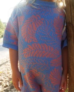 Salty Shreds Under The Palms Knitted Jumpsuit -Salty Shreds Shop image beefd389 4fd9 44b0 bf7a 3f643cf7baa2