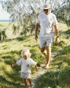 Salty Shreds SS Logo Loose Tee - Mens -Salty Shreds Shop image bfdce018 65ad 4ed0 8938 77f93039990d