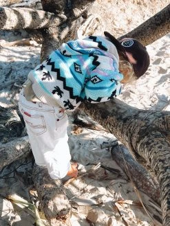 Salty Shreds Surf Wanderer Tribal Knit Hoodie - Groms - PRE ORDER 6 Salty Shreds Surf Wanderer Tribal Knit Hoodie - Groms - PRE ORDER -Salty Shreds Shop image c377a432 1a68 40fc b129 e138916320ac 1