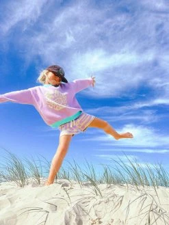 Salty Shreds Lethat Shitgo Oversized Retro Organic Knit Sweater - Groms -Salty Shreds Shop image c38ac619 8f6b 4dd4 ae87 7605f157e35a