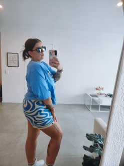 Salty Shreds Daily Grind Retro Bike Short - Ladies -Salty Shreds Shop image c3cca539 b4da 4169 9e5e 5b180db18117