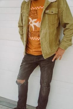 Salty Shreds Lay Dayz Cord Jacket - Mens -Salty Shreds Shop image c4ceb396 ab4e 4455 82ab d0f022601751