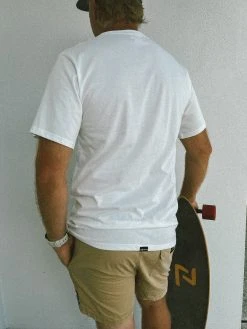 Salty Shreds Minimalist Everyday Tee - Mens -Salty Shreds Shop image c503474c a84f 408f b32d 79ad30083892