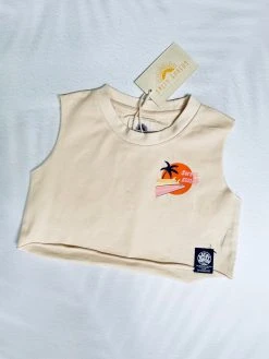 Salty Shreds Swell Seeker Boards Tank - Girls -Salty Shreds Shop image c504d60b 4f13 40c0 be97 e2d120c2a041