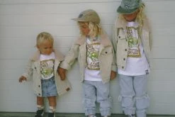 Salty Shreds Palm Trees & Acoustics Fade Out Groms Tee -Salty Shreds Shop image c5d57f44 5e75 4f3e 8021 144a8fd11fbc