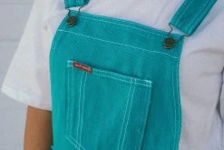 Salty Shreds SS Retro Relaxed Overall Skirt- Ladies -Salty Shreds Shop image c5ea9db0 bc4c 4052 b109 ee0228c5ef60