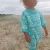 Salty Shreds Under The Sea Organic Knit Jumpsuit - Groms -Salty Shreds Shop image c659891c f18d 4c61 b29d 8adb429284a6