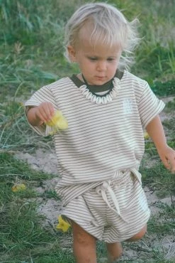 Salty Shreds Stay Salty French Terry Lounge Tee - Groms -Salty Shreds Shop image c78aac37 84df 411f aecb 25ebca8ebc5e