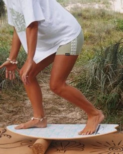 Salty Shreds SS Beach Club Surf Trainer - Curvature Multi Tone -Salty Shreds Shop image c86b3aff 0a16 433f 9a82 7268be06571e