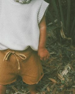 Salty Shreds Lazy Summer Knit Short - Groms -Salty Shreds Shop image c9bb387a 6ddf 4fd4 89a0 3730ac61aca4