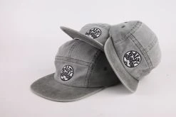Salty Shreds SS Logo Stonewash Cap -Salty Shreds Shop image ca61c51f 3943 4450 9998 af156bb66216