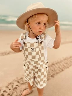 Salty Shreds Checkerboard Denim Overalls- Groms -Salty Shreds Shop image cbbcd07e 81ea 4607 94cc 34e467813f53 1