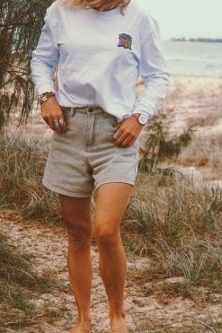 Salty Shreds Retro Wave L/S Tee - Ladies 6 Salty Shreds Retro Wave L/S Tee - Ladies -Salty Shreds Shop image ce8ba4dc 5188 4480 9d63 c7e097bfa7cc