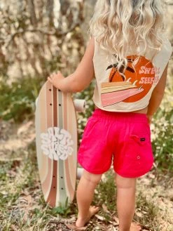 Salty Shreds Swell Seeker Boards Tank - Girls -Salty Shreds Shop image d04f8b05 e92d 4163 b6a8 94b123a308dc