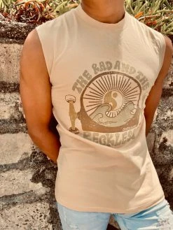 Salty Shreds The Rad & The Reckless Fade Out Mens Tank -Salty Shreds Shop image d51eaa85 c56d 4c52 bb2c 34809e01a4ec