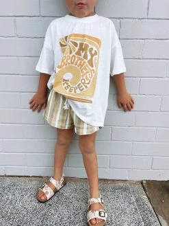 Salty Shreds My Brothers Keeper Organic 70's Stripe Short - Groms 7 Salty Shreds My Brothers Keeper Organic 70's Stripe Short - Groms -Salty Shreds Shop image d84b7c5a 9a6a 4f42 89cb 7db3abcdbbc0 1