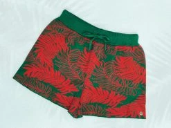 Salty Shreds Under The Palms Christmas Knit Short- Ladies -Salty Shreds Shop image dcd6cdc9 b0cd 4c5c ba87 6eeac19d2f78