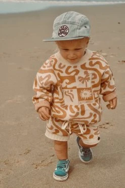 Salty Shreds SS Logo Stonewash Cap