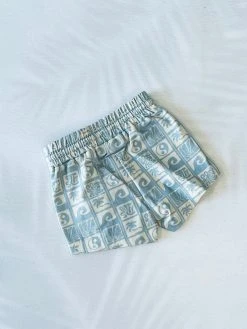Salty Shreds SS Beach Club Patterned Twill Short - Retro Blue - Groms 14 Salty Shreds SS Beach Club Patterned Twill Short - Retro Blue - Groms -Salty Shreds Shop image df7bf733 3759 4415 a90a 94c8a1a9d80e 1
