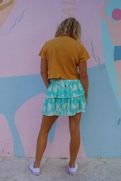 Salty Shreds Summer Essentials Ribbed Tee - Ladies 15 Salty Shreds Summer Essentials Ribbed Tee - Ladies -Salty Shreds Shop image e28534ab c318 4c8e bada d82771369692