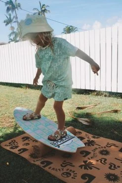 Salty Shreds SS Beach Club Surf Trainer - Curvature Multi Tone -Salty Shreds Shop image e3a0e137 f4d7 4001 9f9f 66f330cd49f7