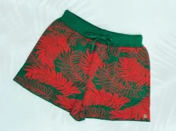 Salty Shreds Under The Palms Christmas Knit Short- Ladies -Salty Shreds Shop image e480f23c 2284 4b9f a67e 9fd7f73f267d 1