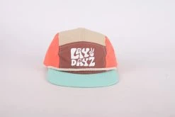 Salty Shreds 'Lay Dayz' Nylon Block Cap -Salty Shreds Shop image e4af190c 3335 497a 835e 6ce0e5cee801