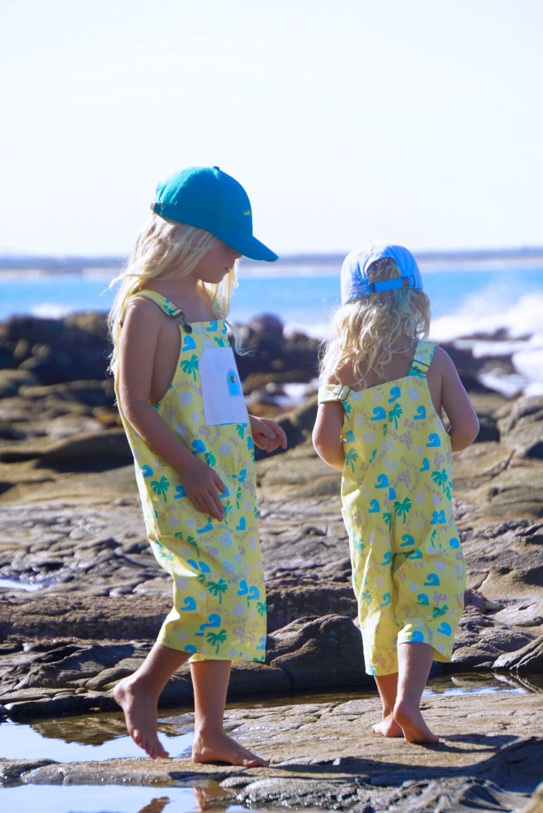 Happy Dayz Beach club Overall - Mellow yellow - Groms Salty Shreds Happy Dayz Beach Club Overall - Mellow Yellow - Groms -Salty Shreds Shop image e56efaab 8383 4042 8489 31b43ef15a12
