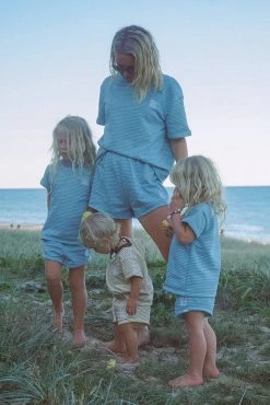 Salty Shreds Stay Salty French Terry Lounge Short - Groms -Salty Shreds Shop image e801e256 3f27 4206 adb1 44fc12577a18