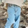Salty Shreds Daily Shred Vintage Jean - Washed Blue-Groms -Salty Shreds Shop image e8e2ac25 3e52 4d19 89c9 93b67f04d181