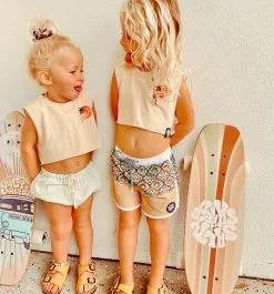 Salty Shreds Swell Seeker Boards Tank - Girls -Salty Shreds Shop image ed6c6607 2c65 4295 b9a6 5c52a26e3a5b