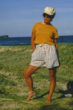 Salty Shreds Summer Essentials Ribbed Tee - Ladies 19 Salty Shreds Summer Essentials Ribbed Tee - Ladies -Salty Shreds Shop image ed770453 fb77 4d4c bd61 743c062d7ae3