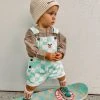 Salty Shreds Checkerboard Denim Overalls- Groms -Salty Shreds Shop image f07c570e 7aa7 4d45 9dfb a49ed7257b4a 1