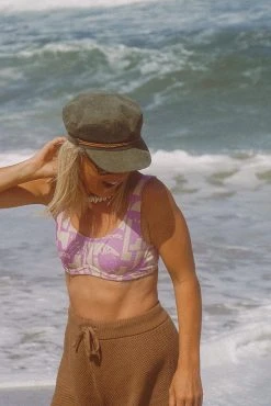 Salty Shreds Sailor Cap - Corduroy -Salty Shreds Shop image f6a7e67c 263e 4c51 b452 4be77b1cdd88