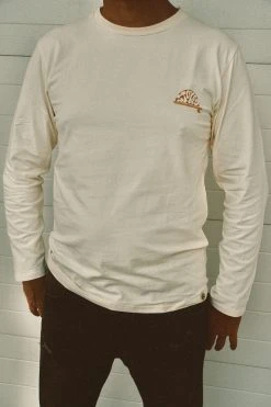 Salty Shreds Stoked L/S Tee - Mens -Salty Shreds Shop image f7b2b7e1 9342 4b1c a40f b27fbb6d79ff