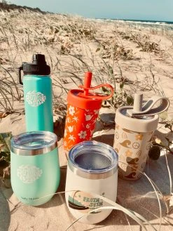 Salty Shreds Insulated Coffee Tumbler 12oz -Salty Shreds Shop image fd177e7c 0ab7 48e9 849b 77e953ea7eb9